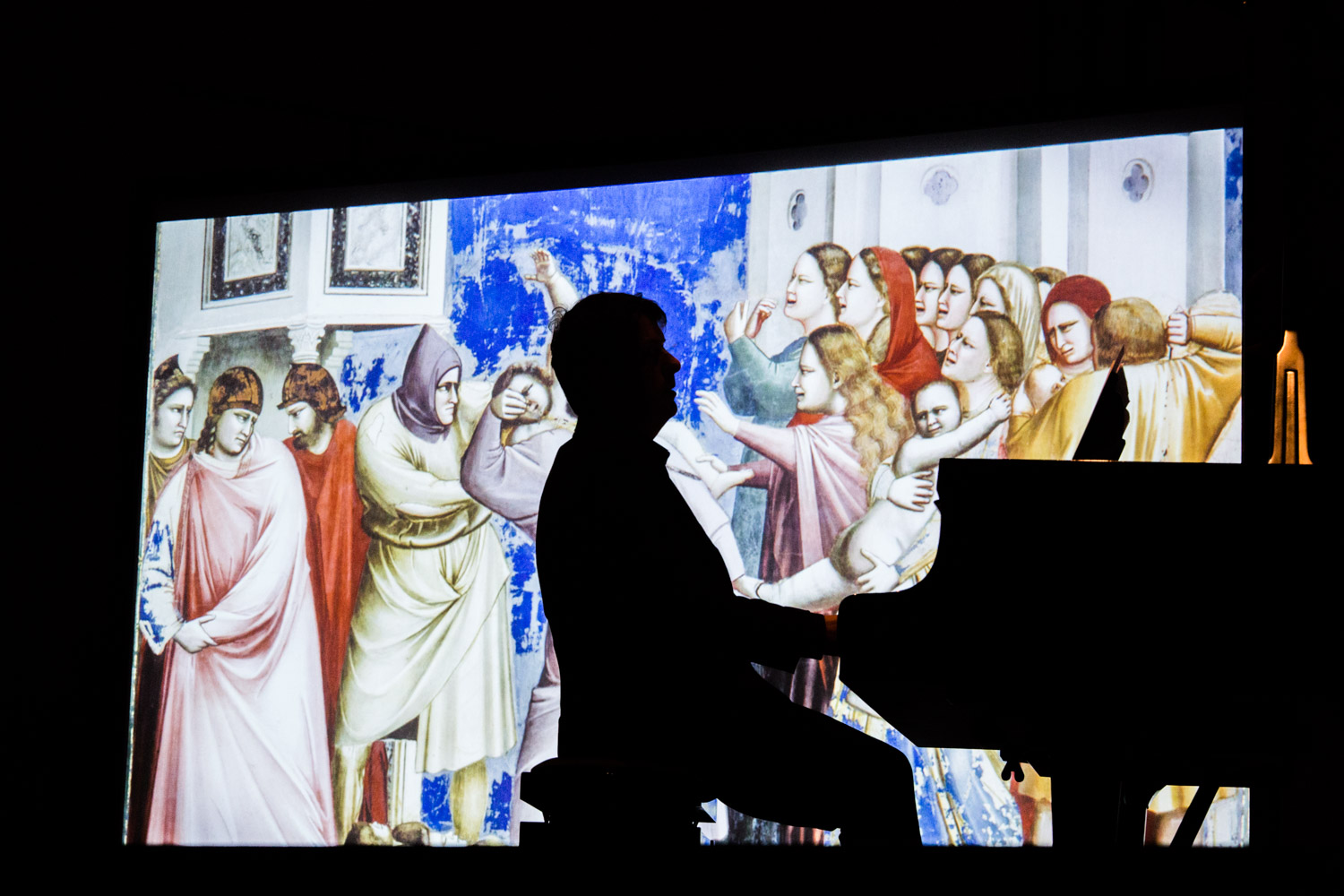 Concerto Armonie Giottesche Padova 10 giugno 2016